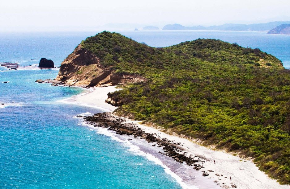Puerto López, Manabí Province, Ecuador